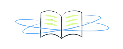 Illustration of two hands shacking