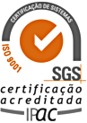 ISO 9001:2025 logo